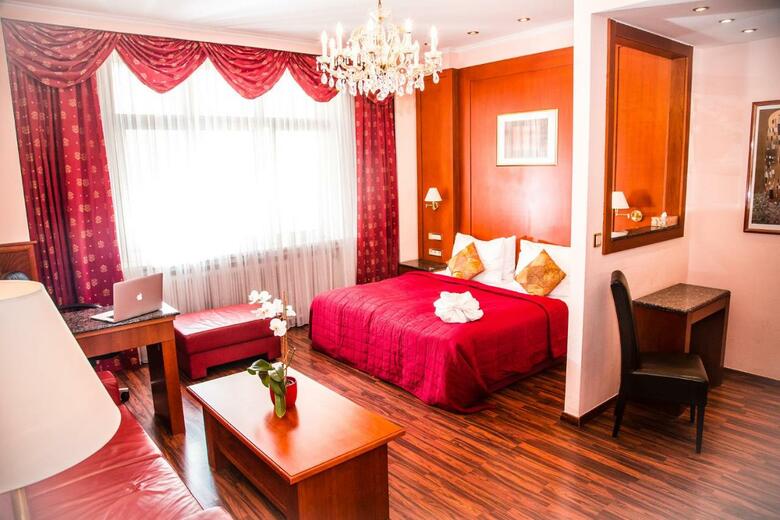 Hotel Corvinus
