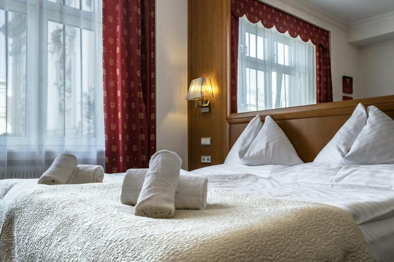 Hotel Corvinus