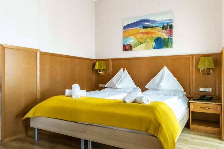Hotel Corvinus