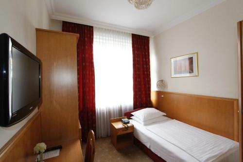 Hotel Corvinus