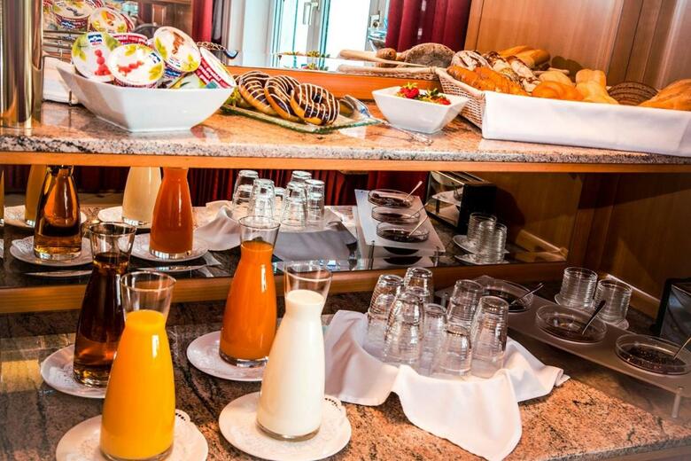 Hotel Corvinus