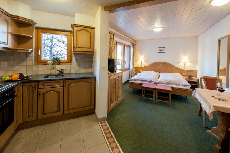 Apartamentos Appartements Zermatt Paradies