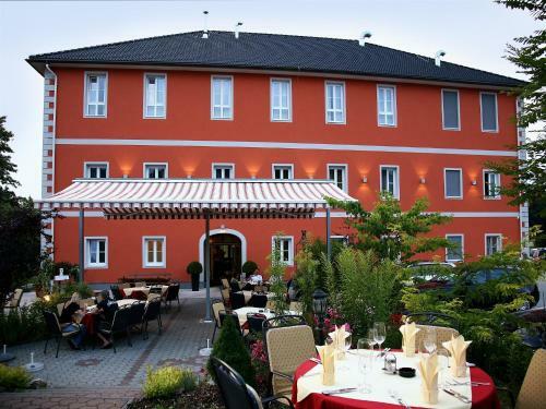 Hotel Schlosswirt Ebenthal