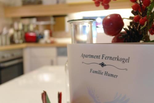 Apartment Fernerkogel