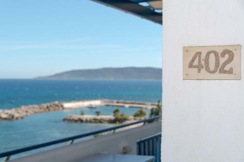 Apartamento Theoxenia Studios