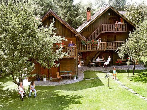 Apartamento G�steh�user Anni Ehrndorfer