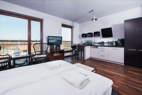Apartamenty Apartinfo Szafarnia