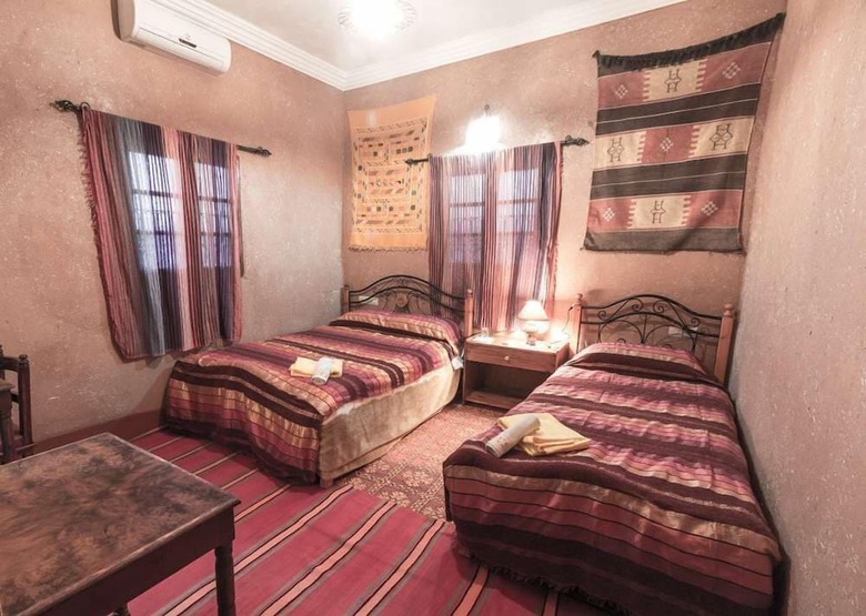 Bed & Breakfast Kasbah Valentine