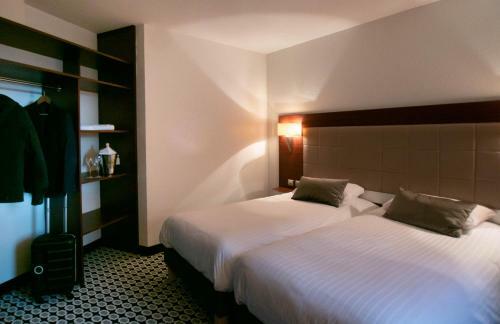 Hotel Kyriad Limoges Centre Gare - Atrium
