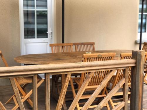 Apartamento Les Cottages De Magny
