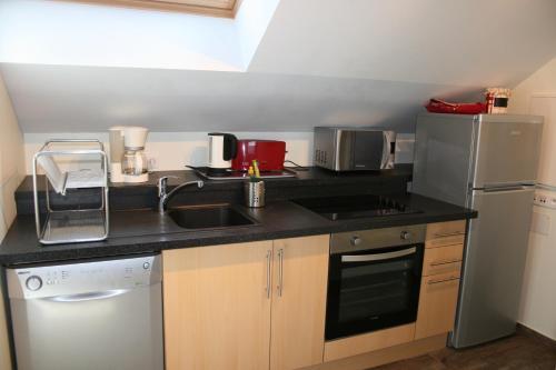 Apartamento Les Cottages De Magny