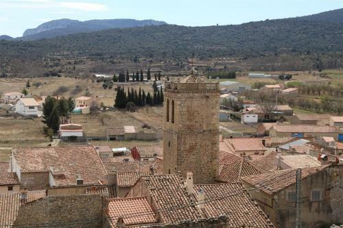 Hotel Rural Los Abriles