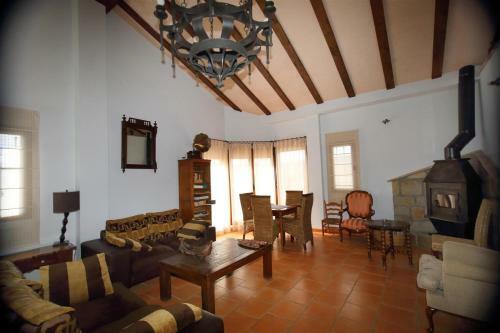 Hotel Rural Los Abriles