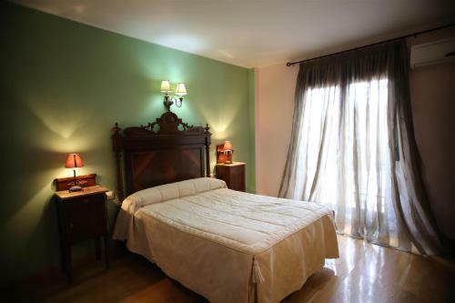 Hotel Rural Los Abriles