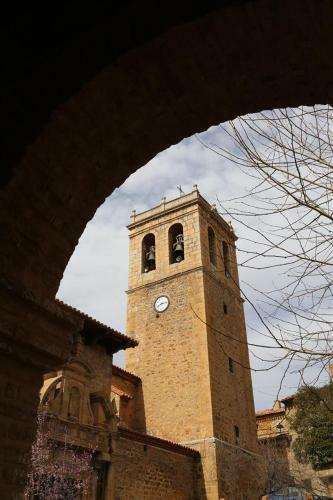 Hotel Rural Los Abriles
