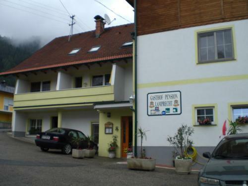 Hostal Gasthof Pension Lamprecht