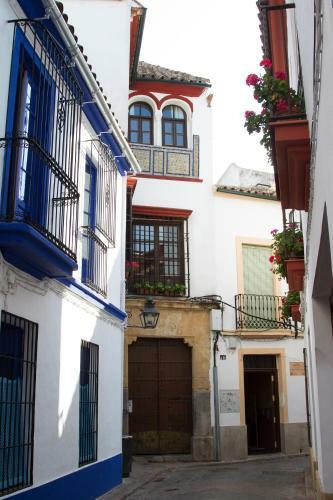 Apartamentos Los Patios De La Juder�a