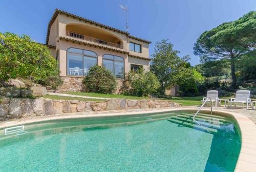 Sant Eloi Villa Sleeps 8 Pool Wifi