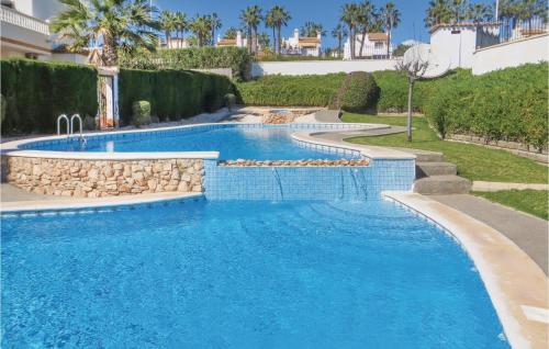 Two-bedroom Apartment In Orihuela