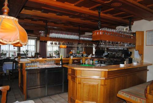 Posada Gasthof Knappenwirt