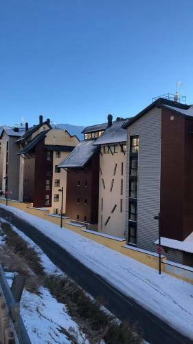 Imeda Apartamento 1 Dormitorio Con Parking
