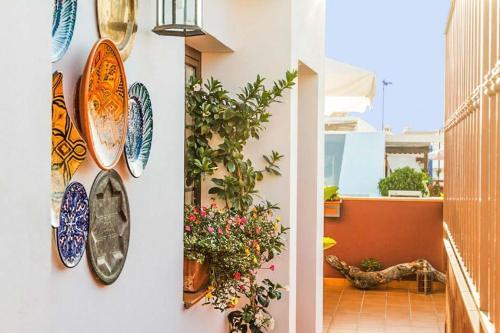 Nerja Villa Sleeps 8 Pool Air Con Wifi