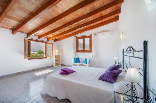 Port de Pollenca Villa Sleeps 6 Pool Air Con Wifi