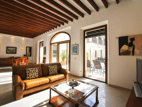 Sprawling Villa With Pool At Sa Pobla Balearic Islands