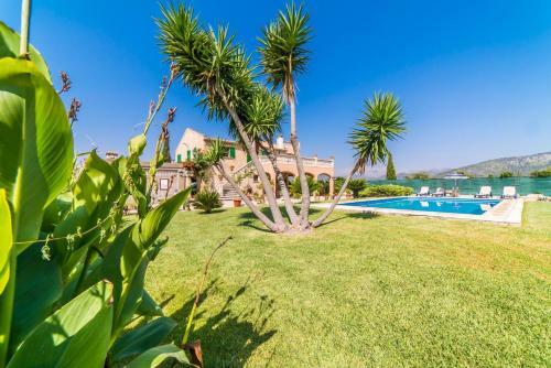 Sa Pobla Villa Sleeps 6 Pool Wifi