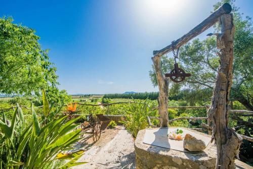 Sa Pobla Villa Sleeps 6 Pool Wifi