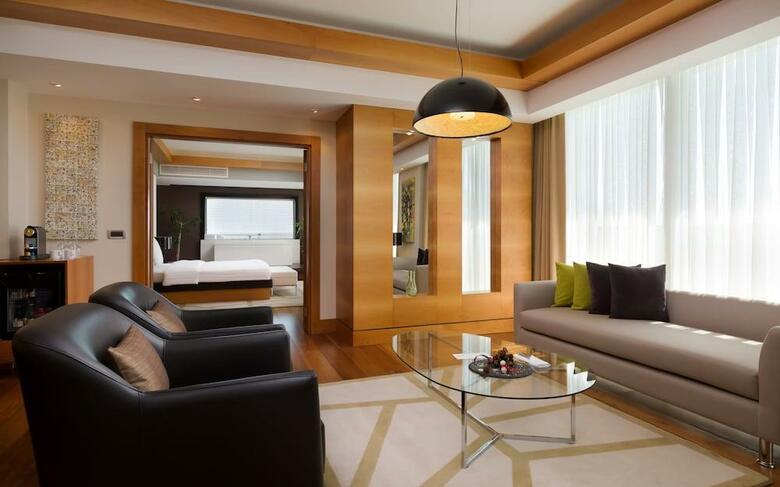 Hotel Radisson Blu Resort & Congress Center