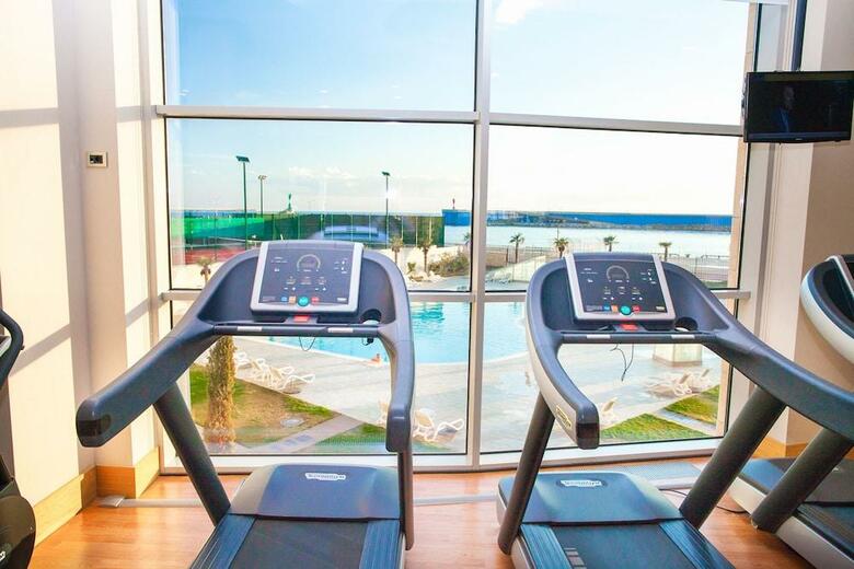 Hotel Radisson Blu Resort & Congress Center