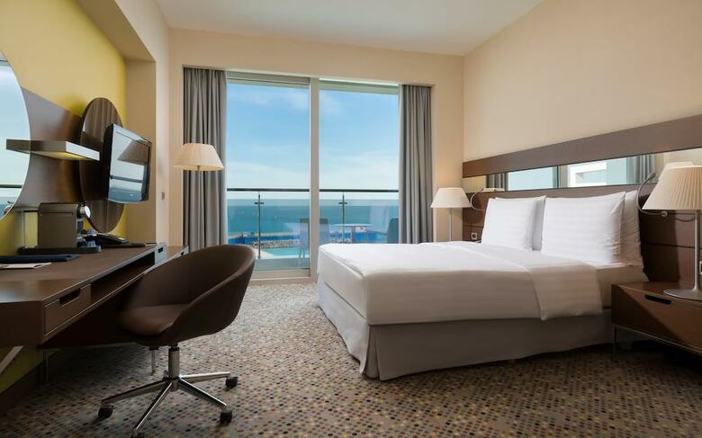 Hotel Radisson Blu Resort & Congress Center