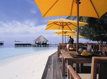 Hotel Angsana Resort & Spa Maldives Ihuru