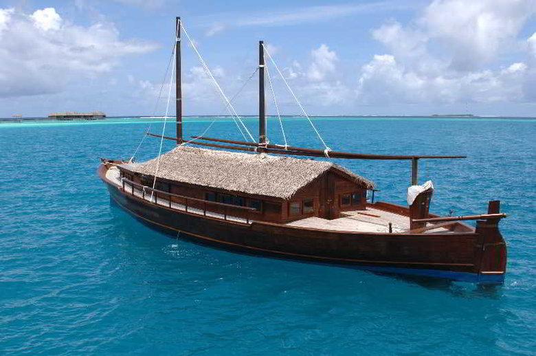 Hotel Huvafen Fushi