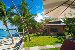 Hotel Saboey Resort And Villas Samui