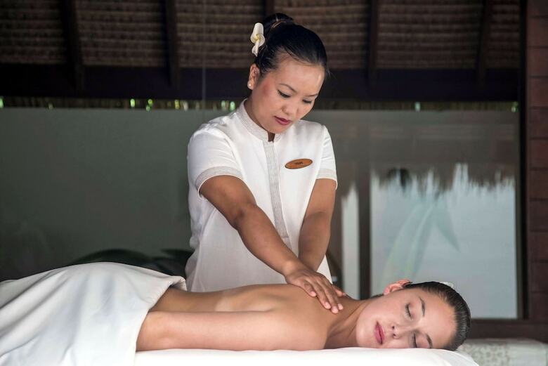 Hotel Park Hyatt Maldives Hadahaa