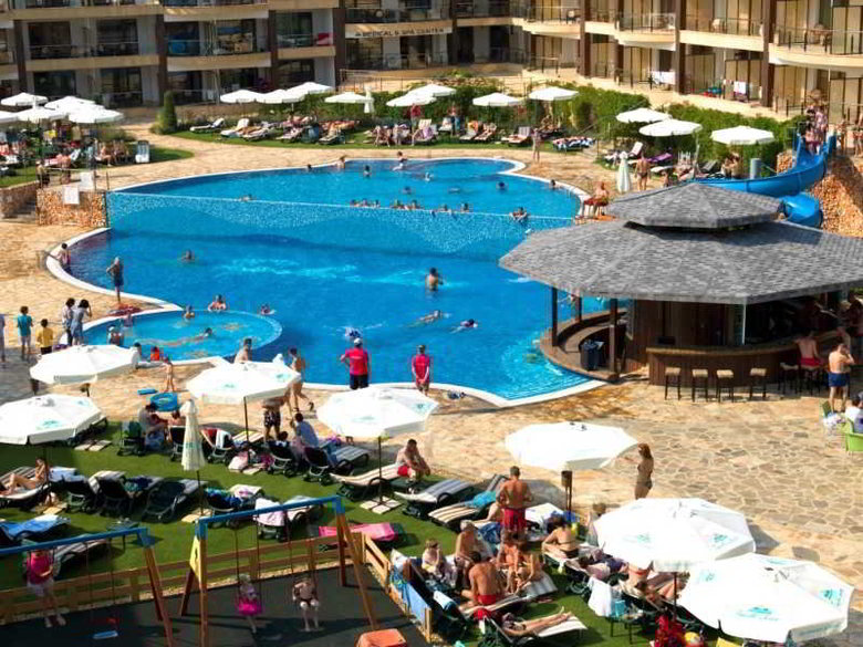 Hotel Topola Skies Resort & Spa