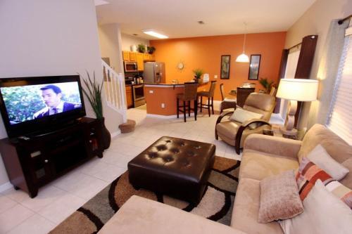 4 Bed 3 Bath Town Home In Encantada Resort