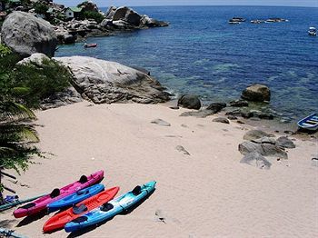 Hotel Montalay Beach Resort Koh Tao