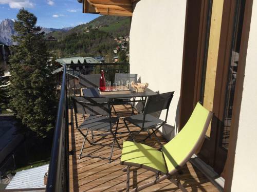 Apartamento Les Etoiles Des Neiges 7
