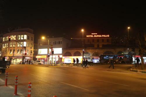 Bursa Palas Hotel