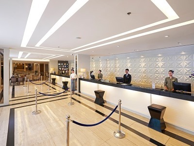 Mandarin Hotel Managed By Centre Point