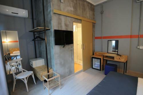 Hotel Taksim Safe House