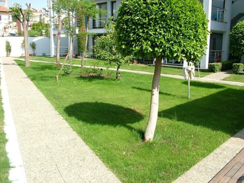Apartamento Side Garden Residence
