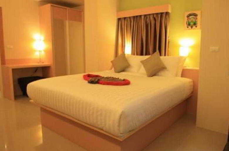 Hotel Prom Ratchada Residence And Spa