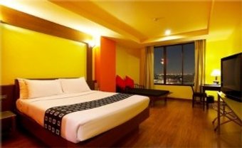 Hotel Bangkok Cha-da