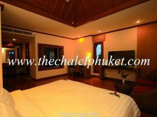 Hotel The Chalet Phuket Resort