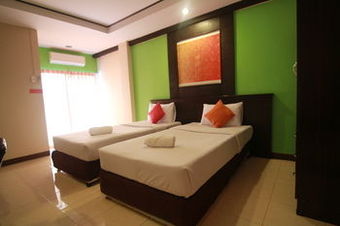 Hotel Grand Pinnacle Suvarnabhumi