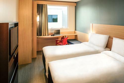 Hotel Ibis Rio de Janeiro Barra Da Tijuca